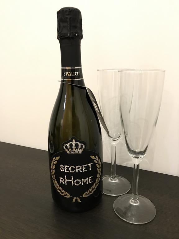 Secret Rhome Rome Luaran gambar