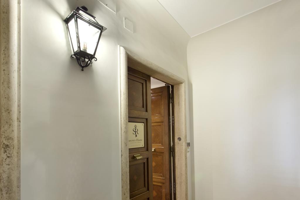 Secret Rhome Rome Luaran gambar
