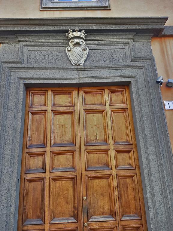 Secret Rhome Rome Luaran gambar