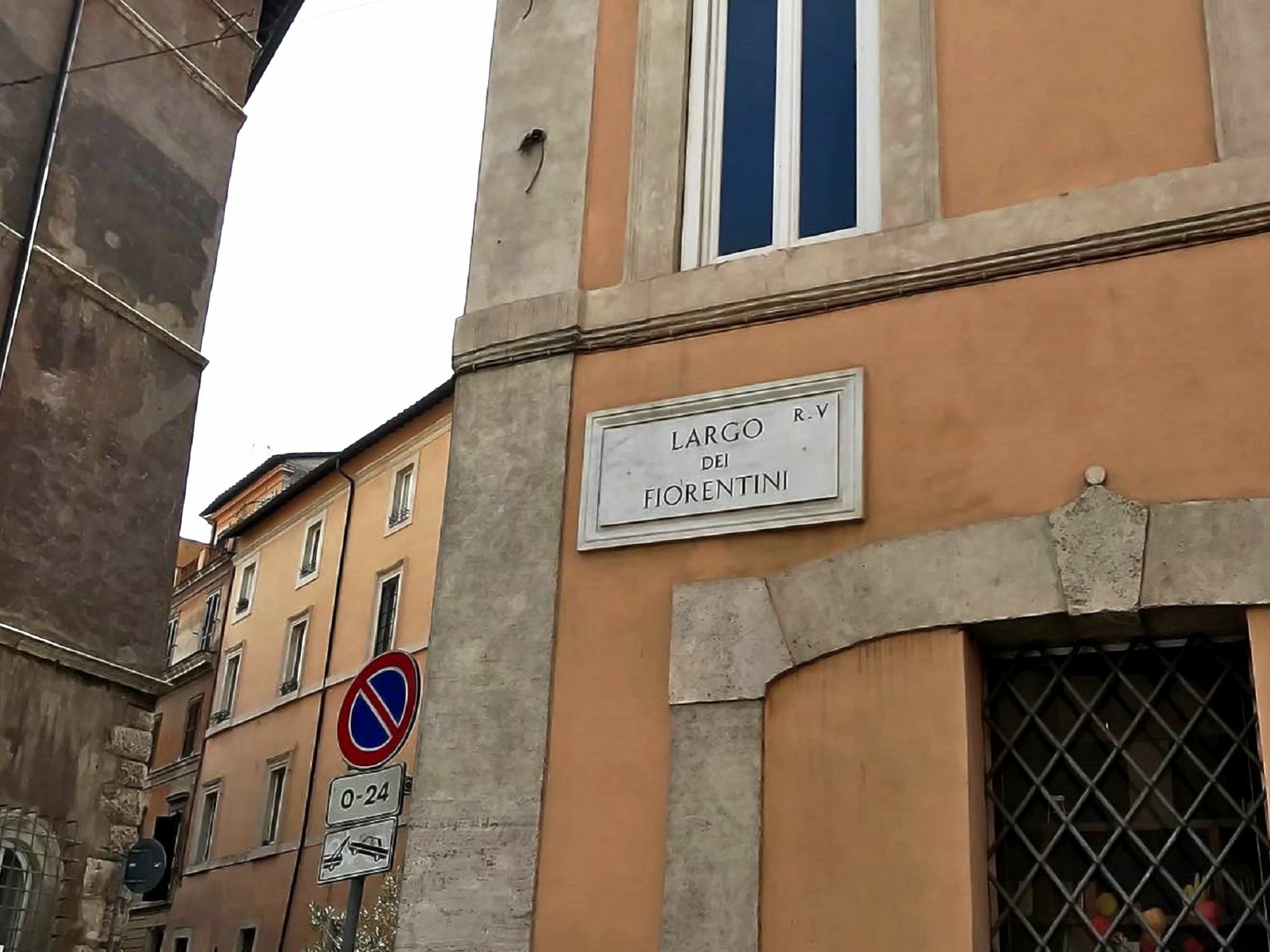 Secret Rhome Rome Luaran gambar