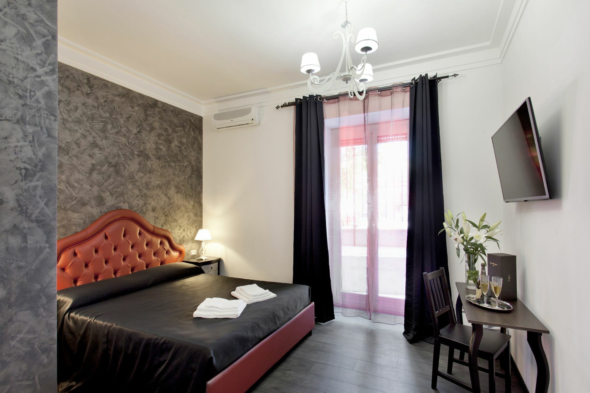Secret Rhome Rome Luaran gambar