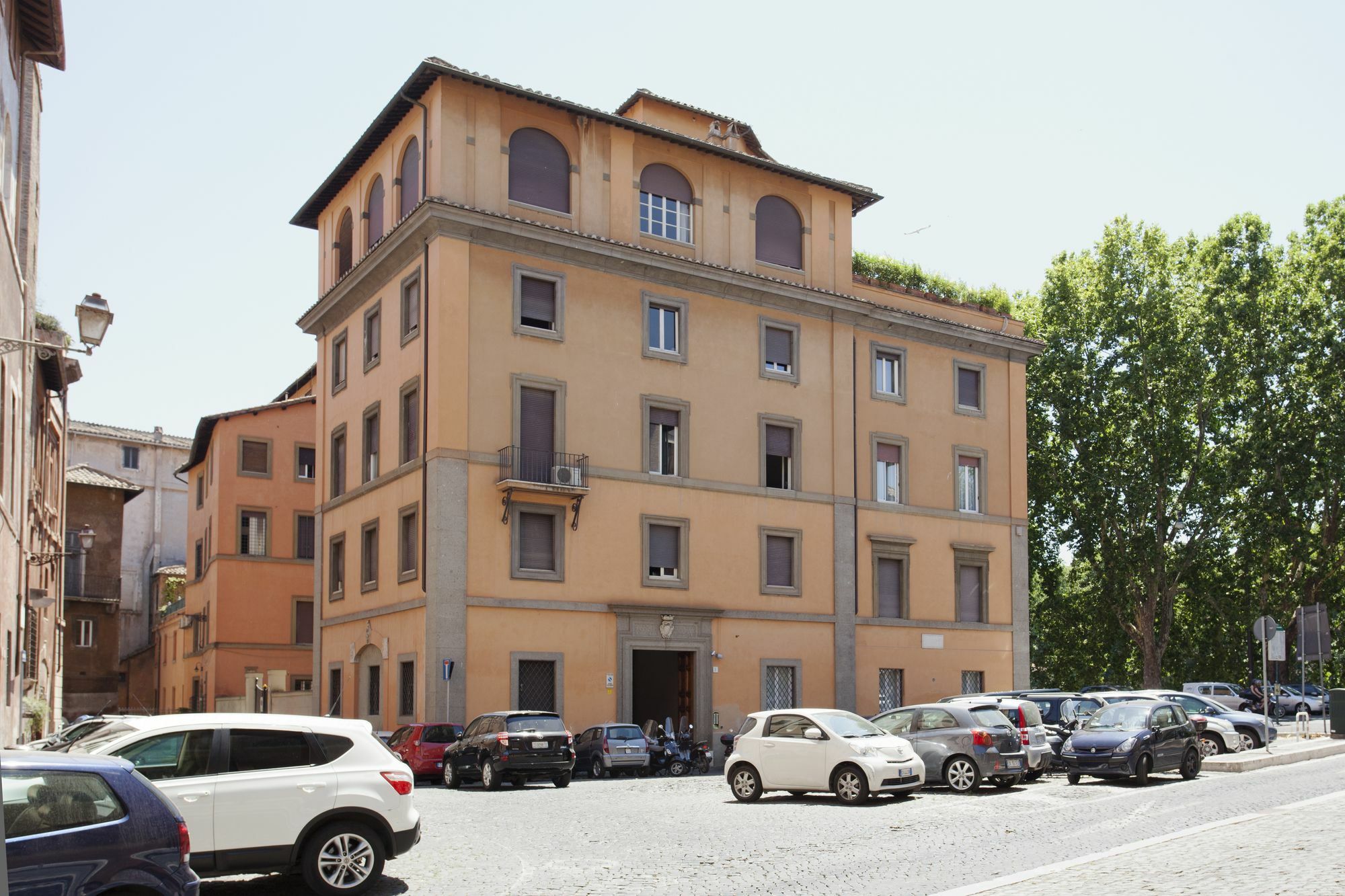 Secret Rhome Rome Luaran gambar