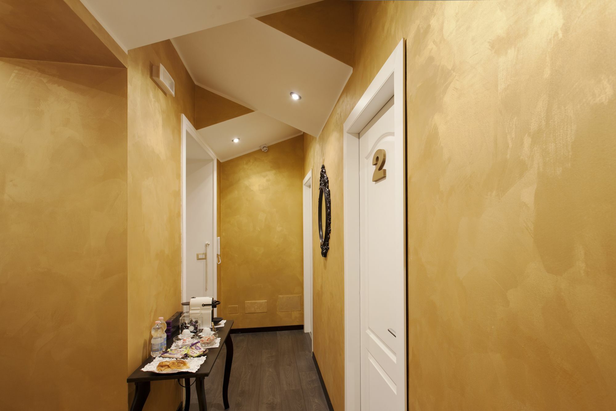 Secret Rhome Rome Luaran gambar